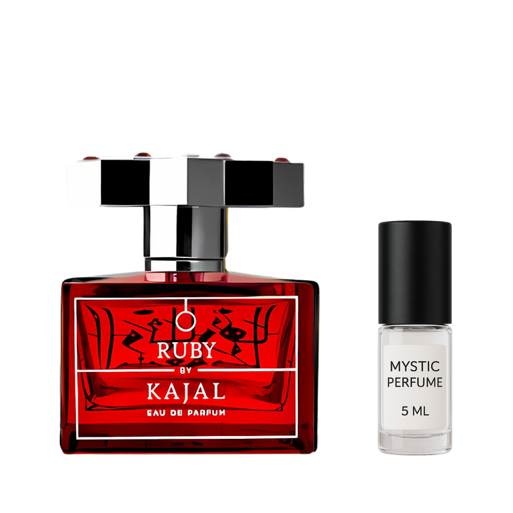 Sample - Kajal Ruby