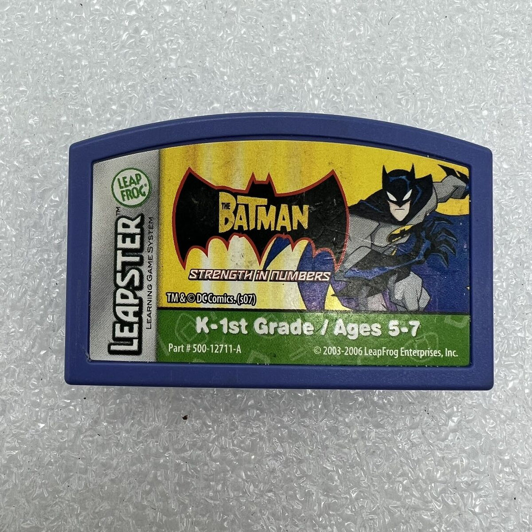 Leapster L-Max Bundle (Leap Frog)