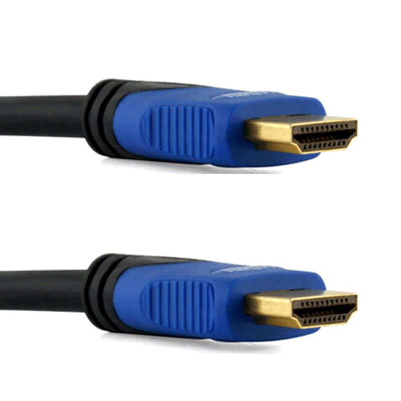 Silarius HDMI Cable (15 Feet) Ultra HDMI 2.0V Support 4K 2160P, 1080P, 3D, Audio Return and Ethernet - 1 Pack 15&