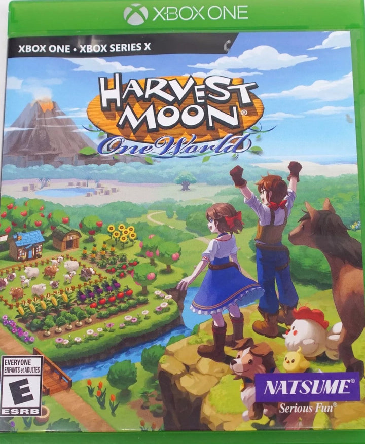 Harvest Moon: One World (Xbox Series X/Xbox One)
