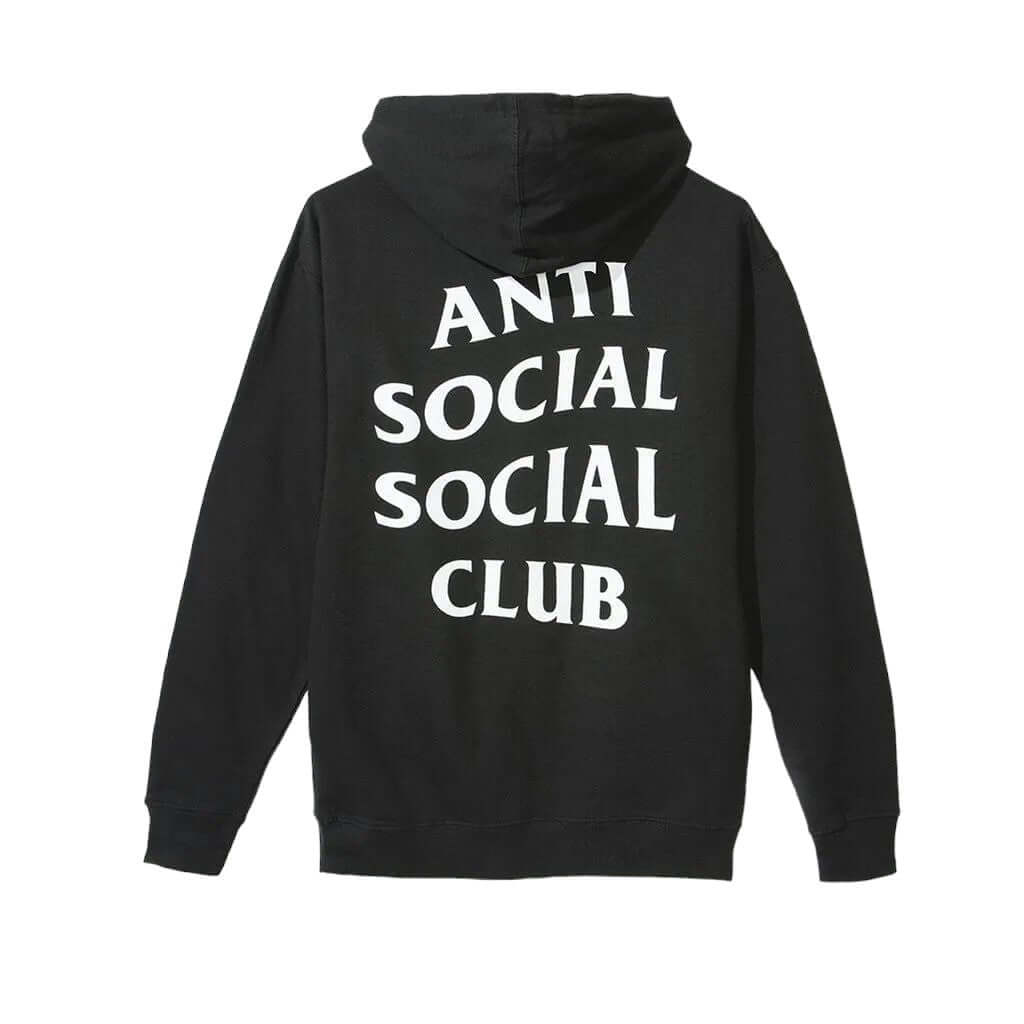 Anti Social Social Club Over Time Over Thinking 88 Hoodie