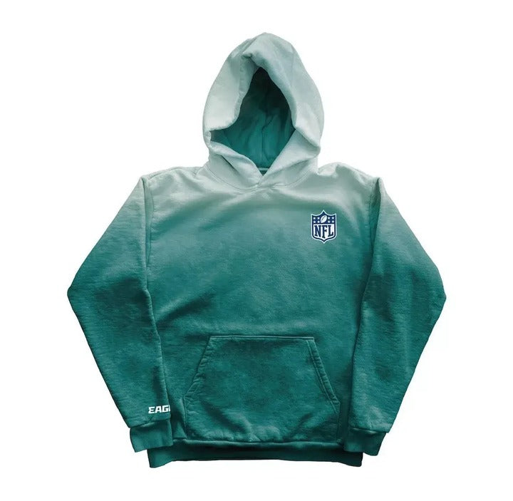 Warren Lotas Philadelphia Eagles Talon Ombre Hoodie