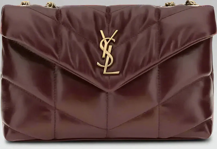 Saint Laurent LouLou Puffer Toy Shoulder Bag