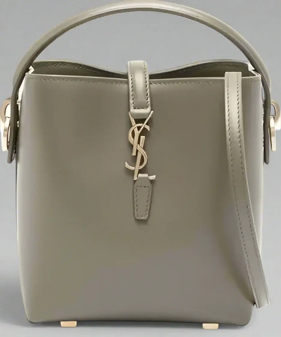 SAINT LAURENT Le 37 Mini leather Shoulder Bag