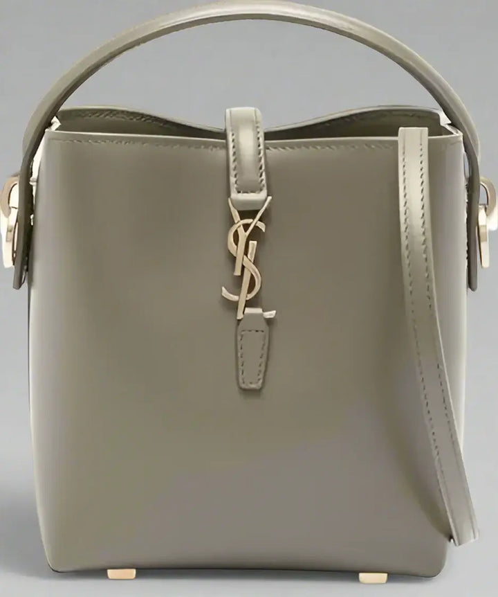 SAINT LAURENT Le 37 Mini leather Shoulder Bag