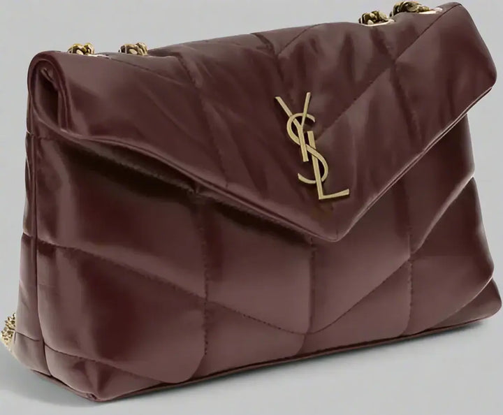 Saint Laurent LouLou Puffer Toy Shoulder Bag