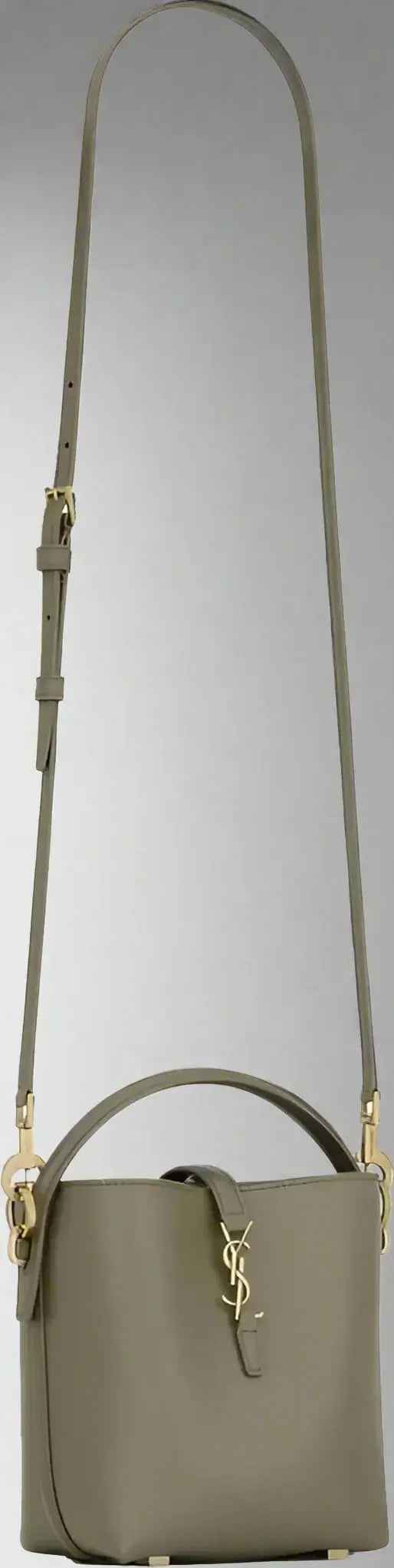 SAINT LAURENT Le 37 Mini leather Shoulder Bag