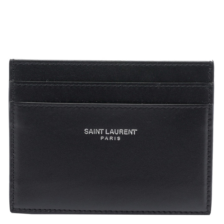 Saint Laurent Men Saint Laurent Paris Cards Holder