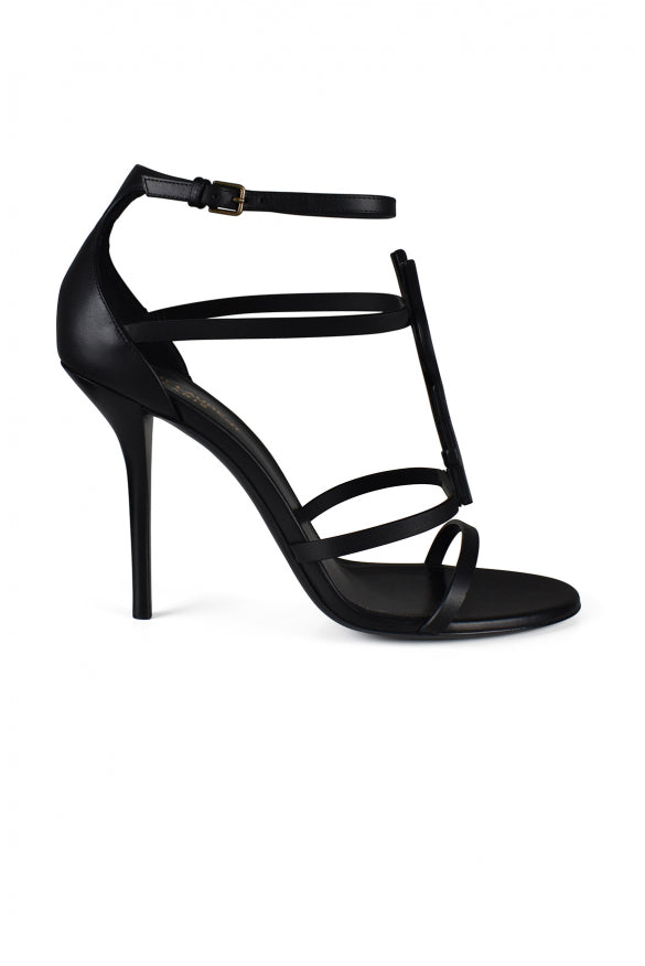 Saint Laurent Women Cassandra Sandals