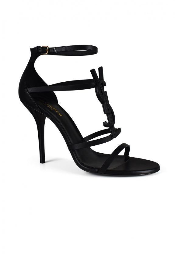 Saint Laurent Women Cassandra Sandals