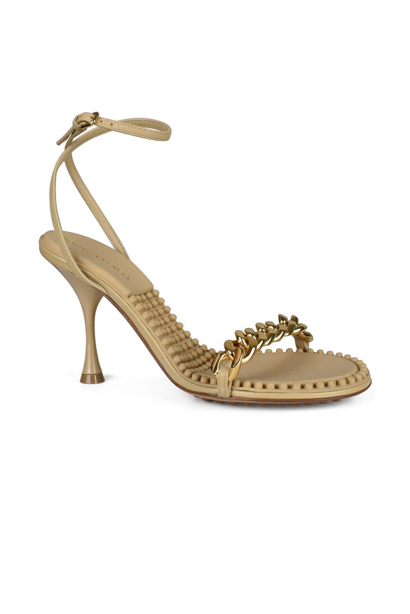 Bottega Veneta Women Dot Sandals