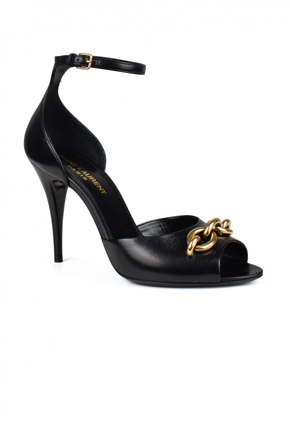 Saint Laurent Women Sandals Le Maillon