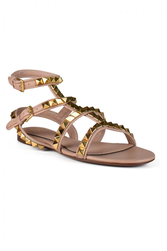 Valentino Garavani Women Rockstud Sandals