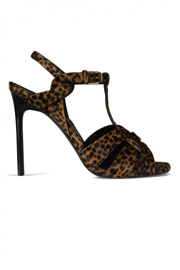 Saint Laurent Women Tribute Sandals