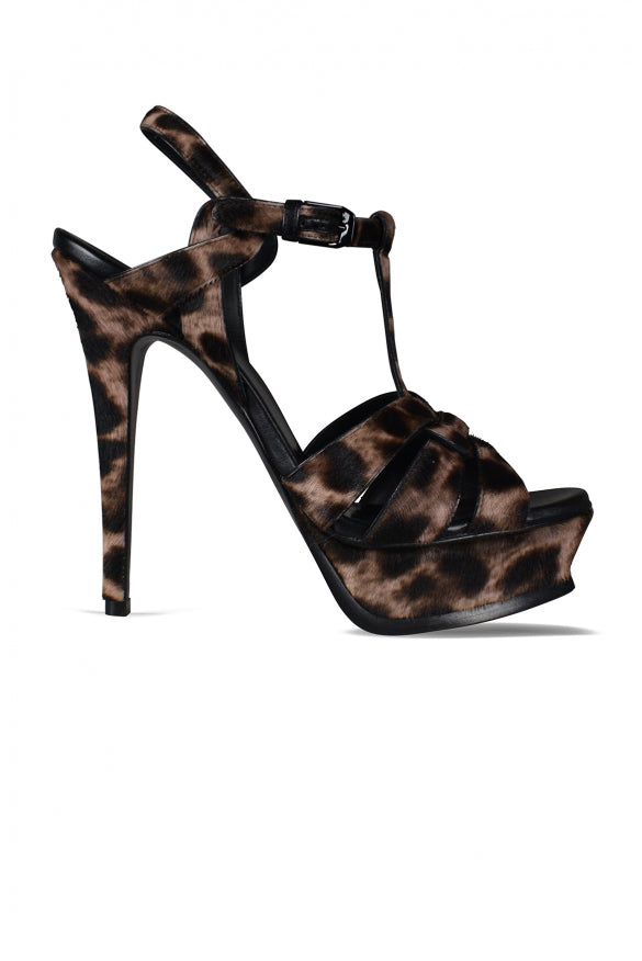 Saint Laurent Women Tribute Sandals