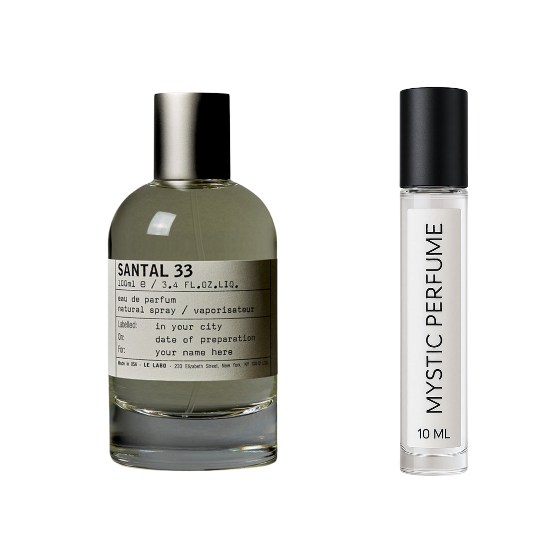 Sample - Le Labo Santal 33