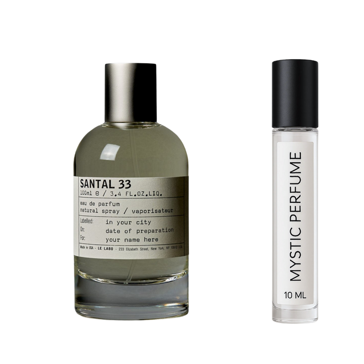 Sample - Le Labo Santal 33