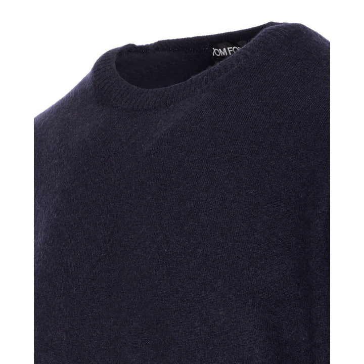 Tom Ford Men Seamless Crewneck Sweater