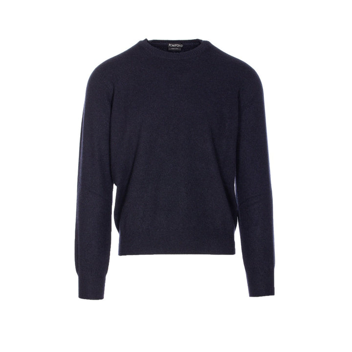 Tom Ford Men Seamless Crewneck Sweater