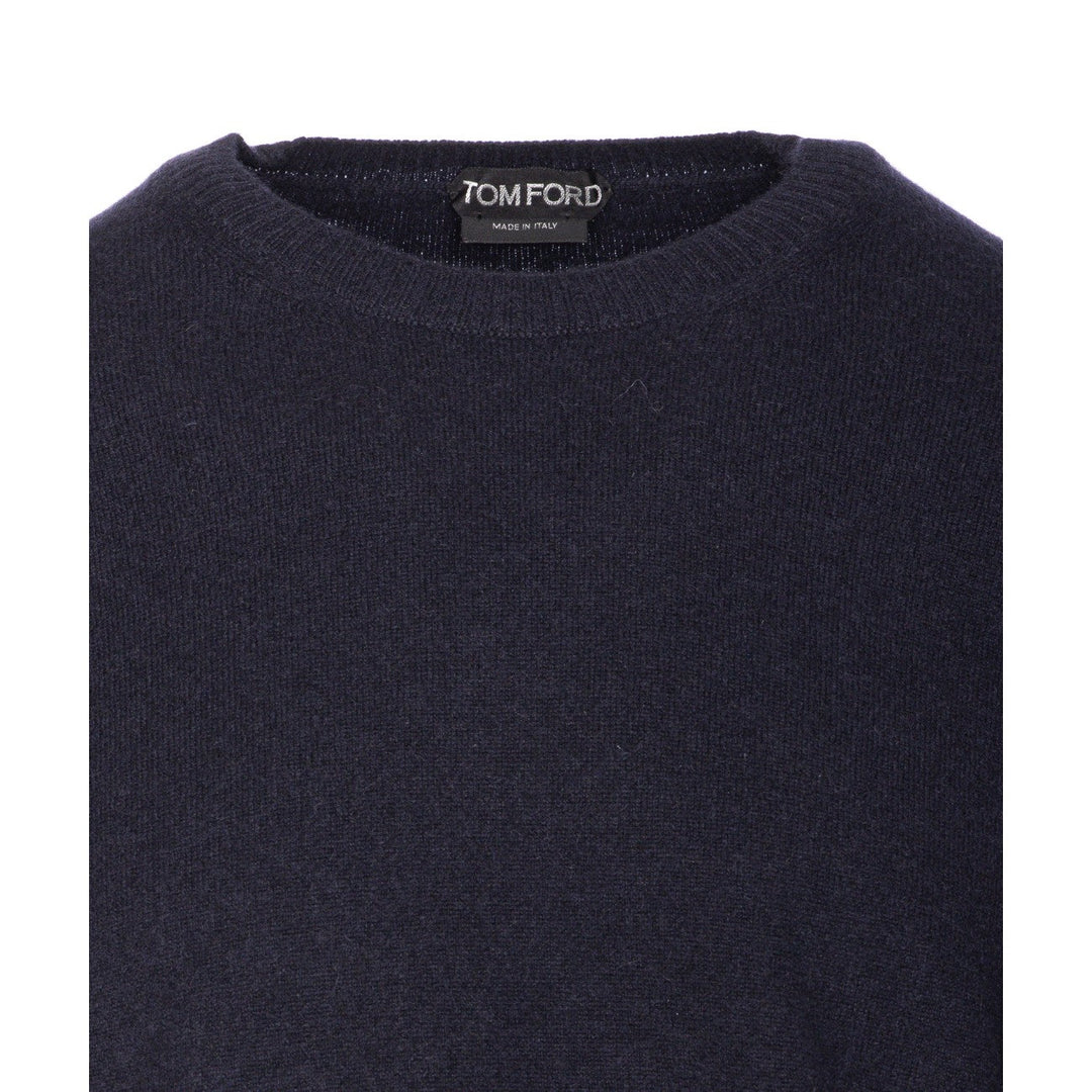 Tom Ford Men Seamless Crewneck Sweater