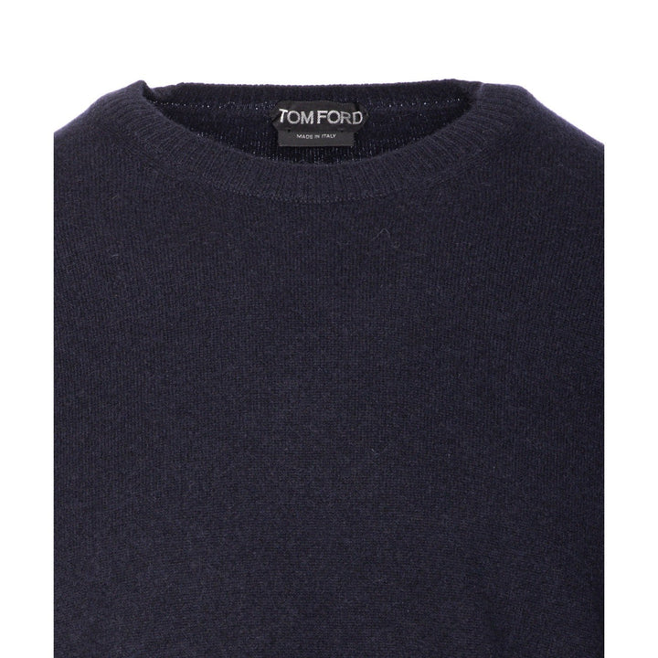 Tom Ford Men Seamless Crewneck Sweater