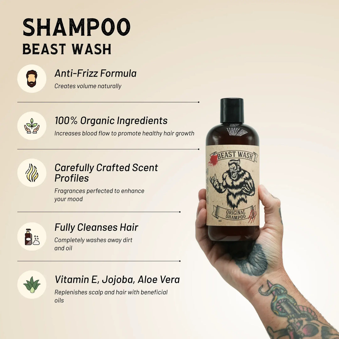 Shampoo