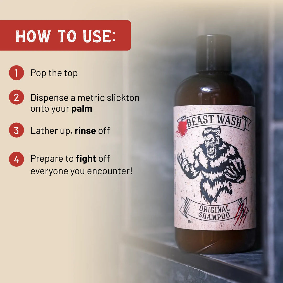 Bitstop Shampoo Shampoo – STORE 7994