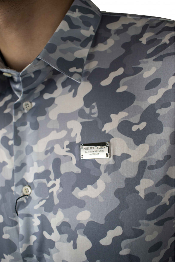 Philipp Plein Men Shirt