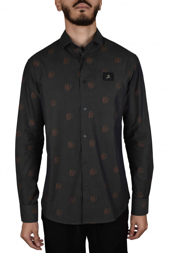 Philipp Plein Men Shirt