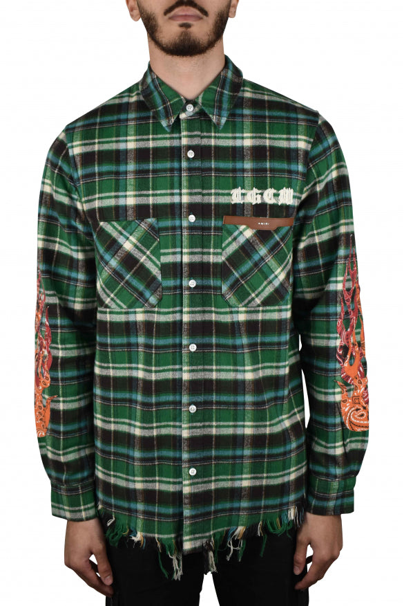 Amiri Men Shirt