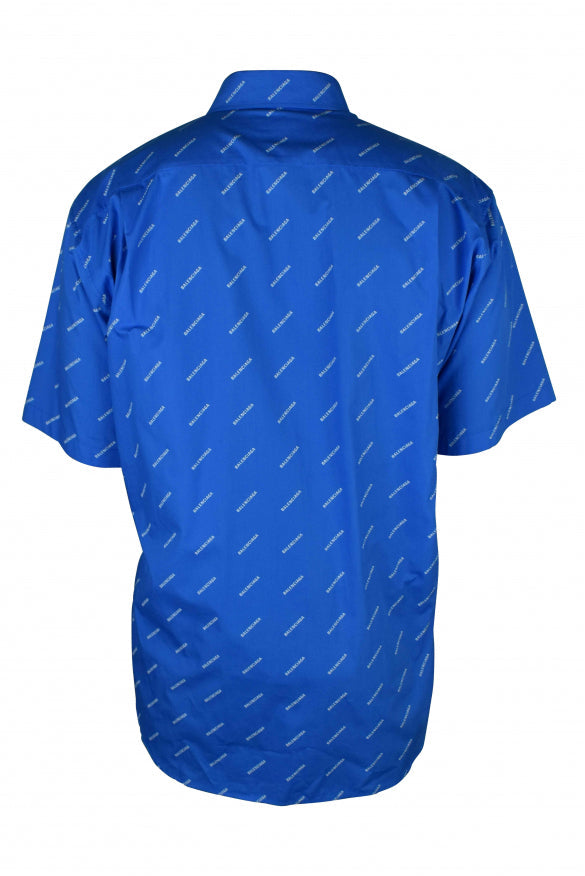 Balenciaga Men Shirt