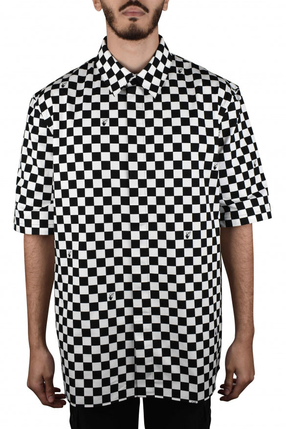 Off-White Men Shirt