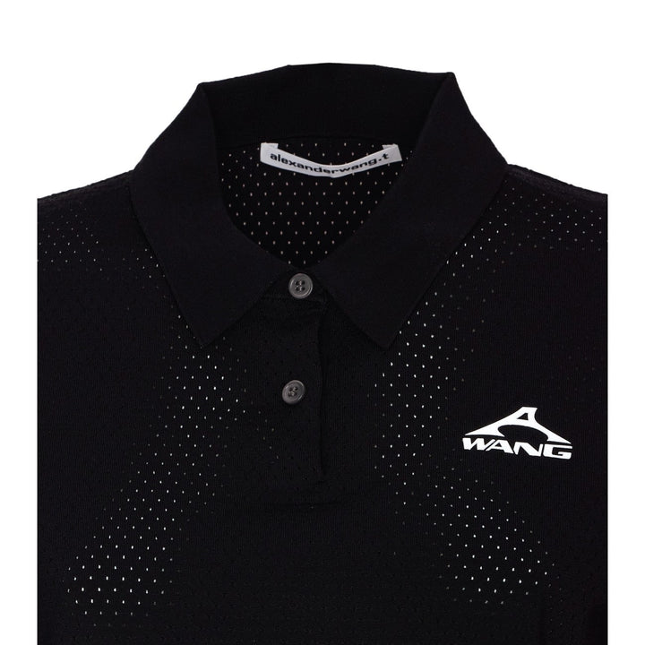 Alexander Wang Women Short Sleeves Polo