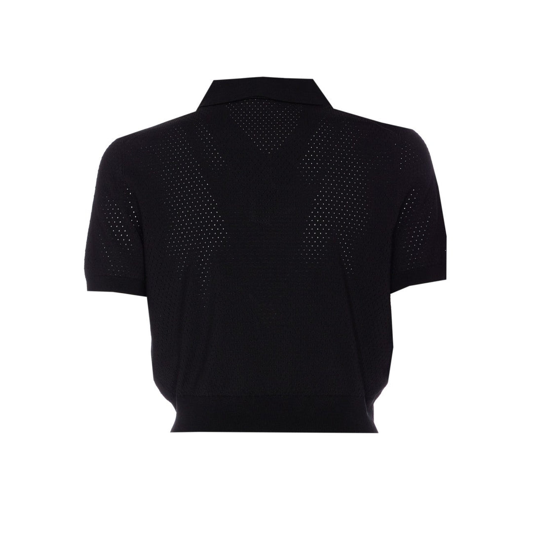 Alexander Wang Women Short Sleeves Polo