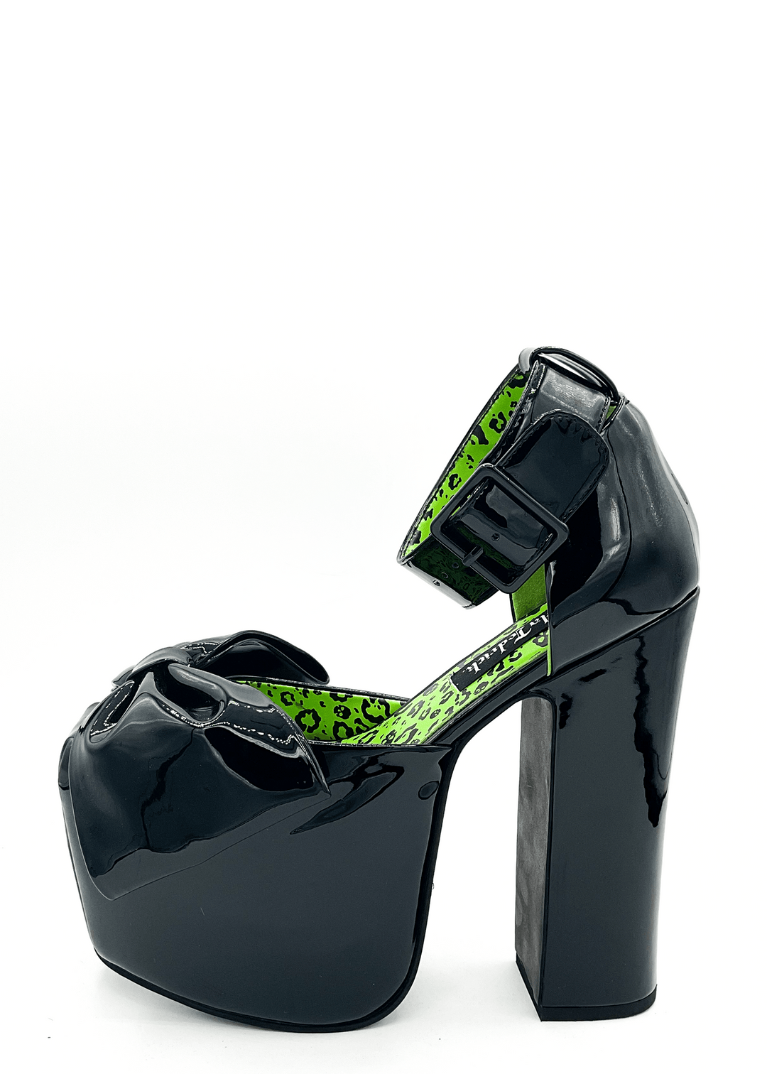 Dark Mistress Platform shoes