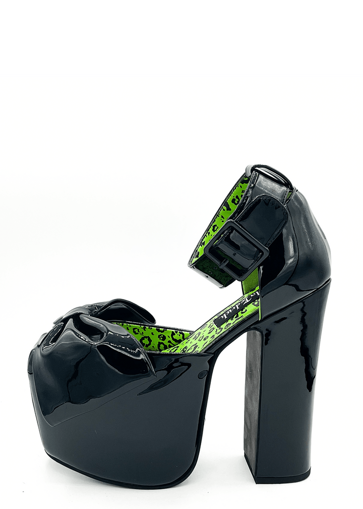 Dark Mistress Platform shoes