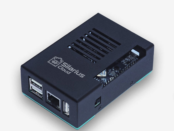 Silarius SIL-CLOUDGATEWAY50 Gateway to Cloud-enable and Automate any Device or Whole Network - up to 50 devices