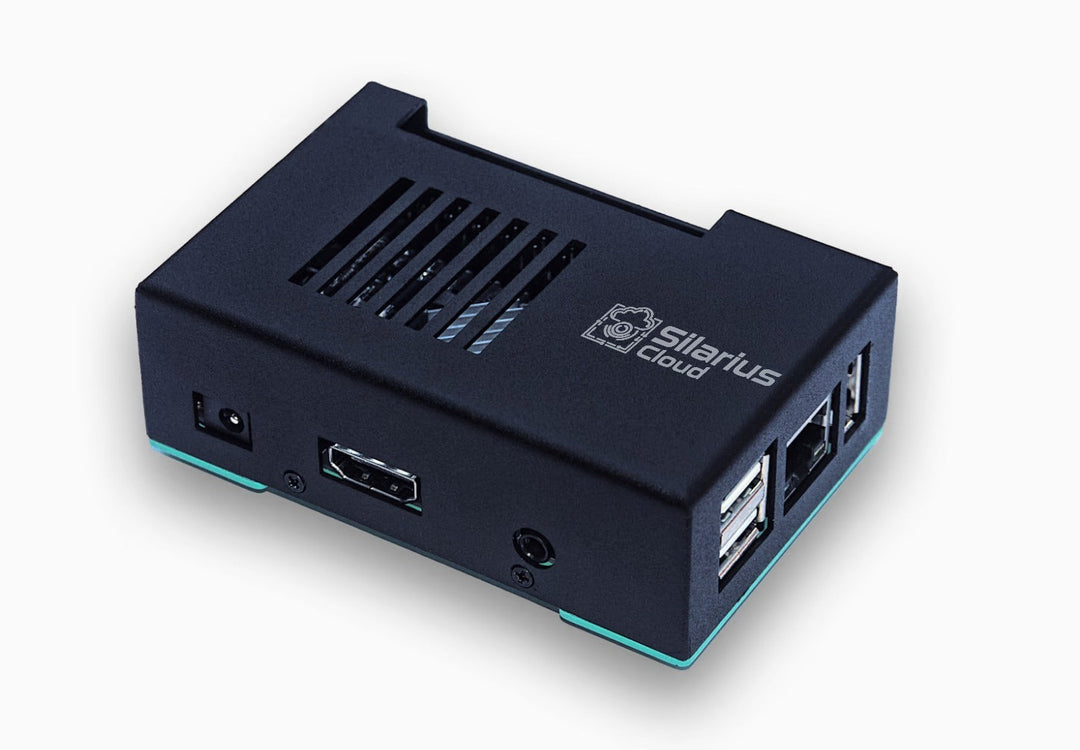 Silarius SIL-CLOUDGATEWAY50 Gateway to Cloud-enable and Automate any Device or Whole Network - up to 50 devices