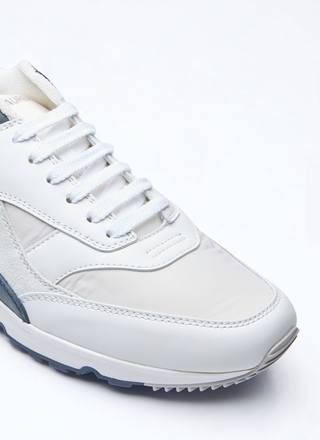 Saint Laurent Men Bump Sneakers