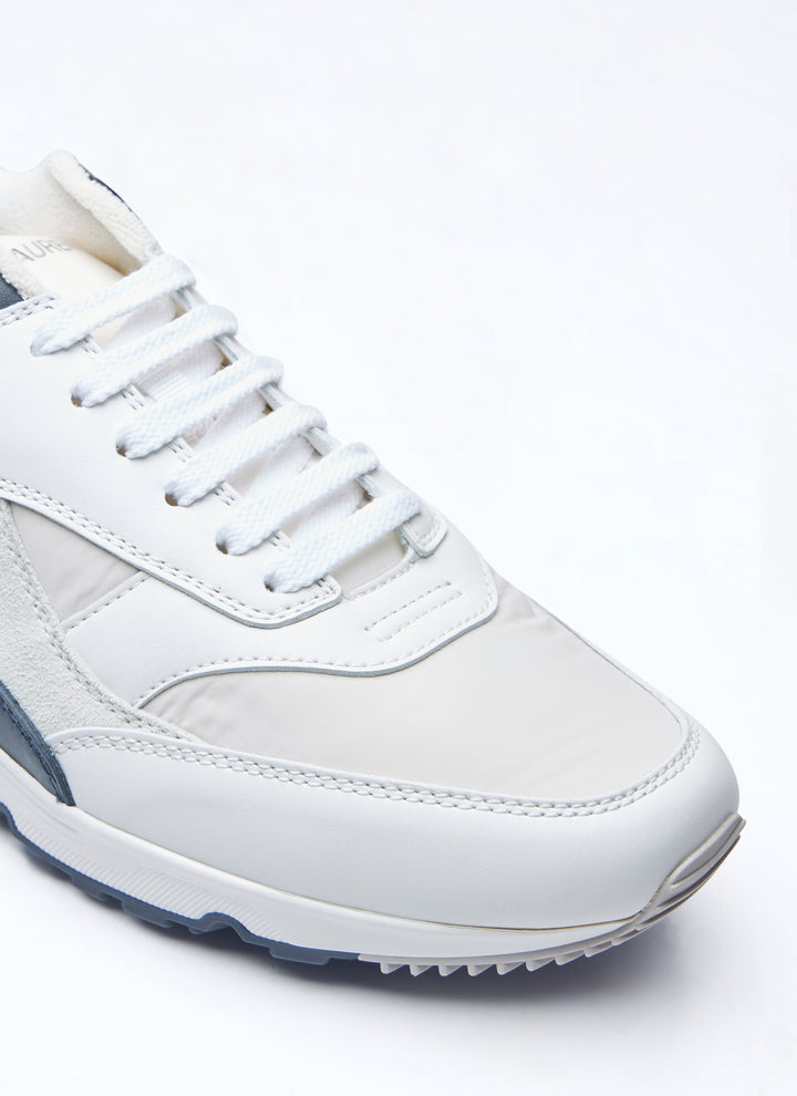 Saint Laurent Men Bump Sneakers