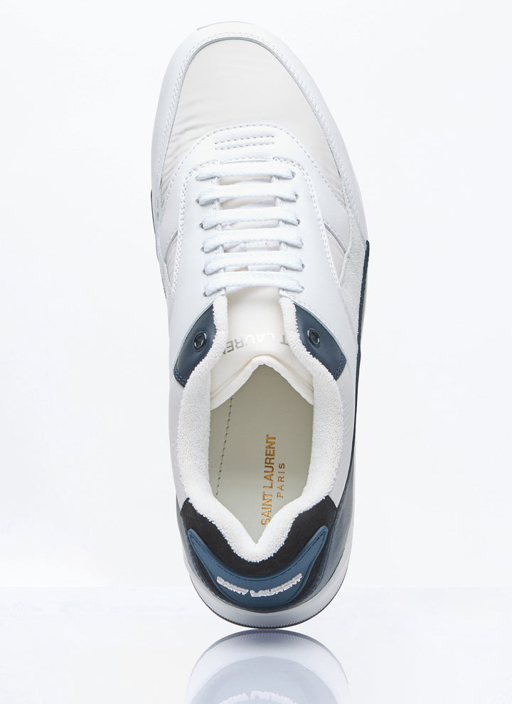 Saint Laurent Men Bump Sneakers