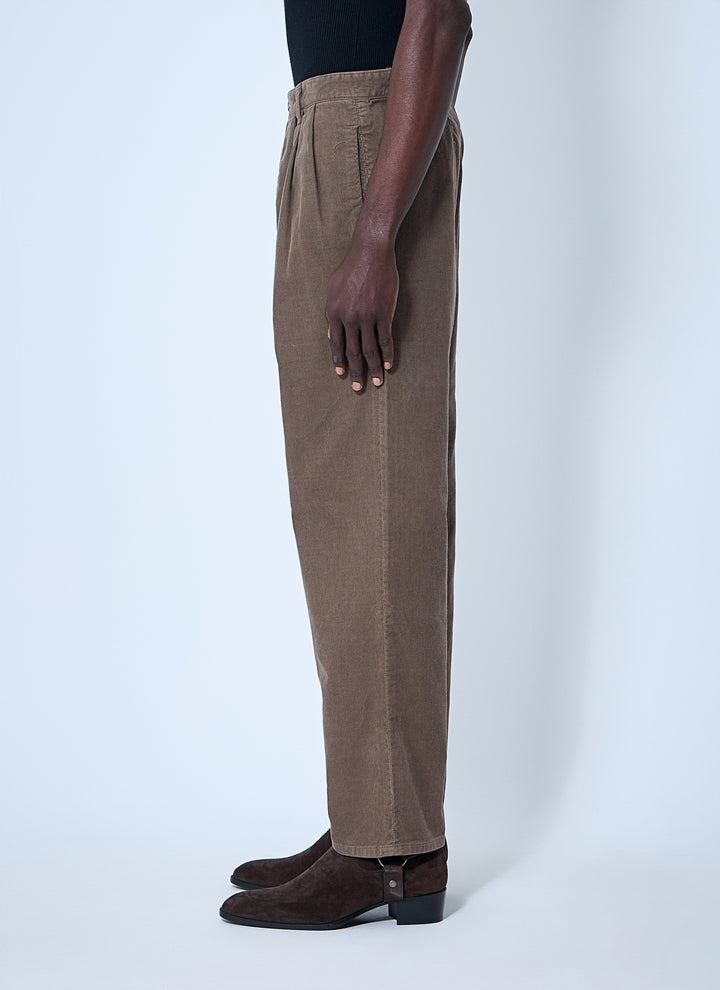 Saint Laurent Men Corduroy Pants