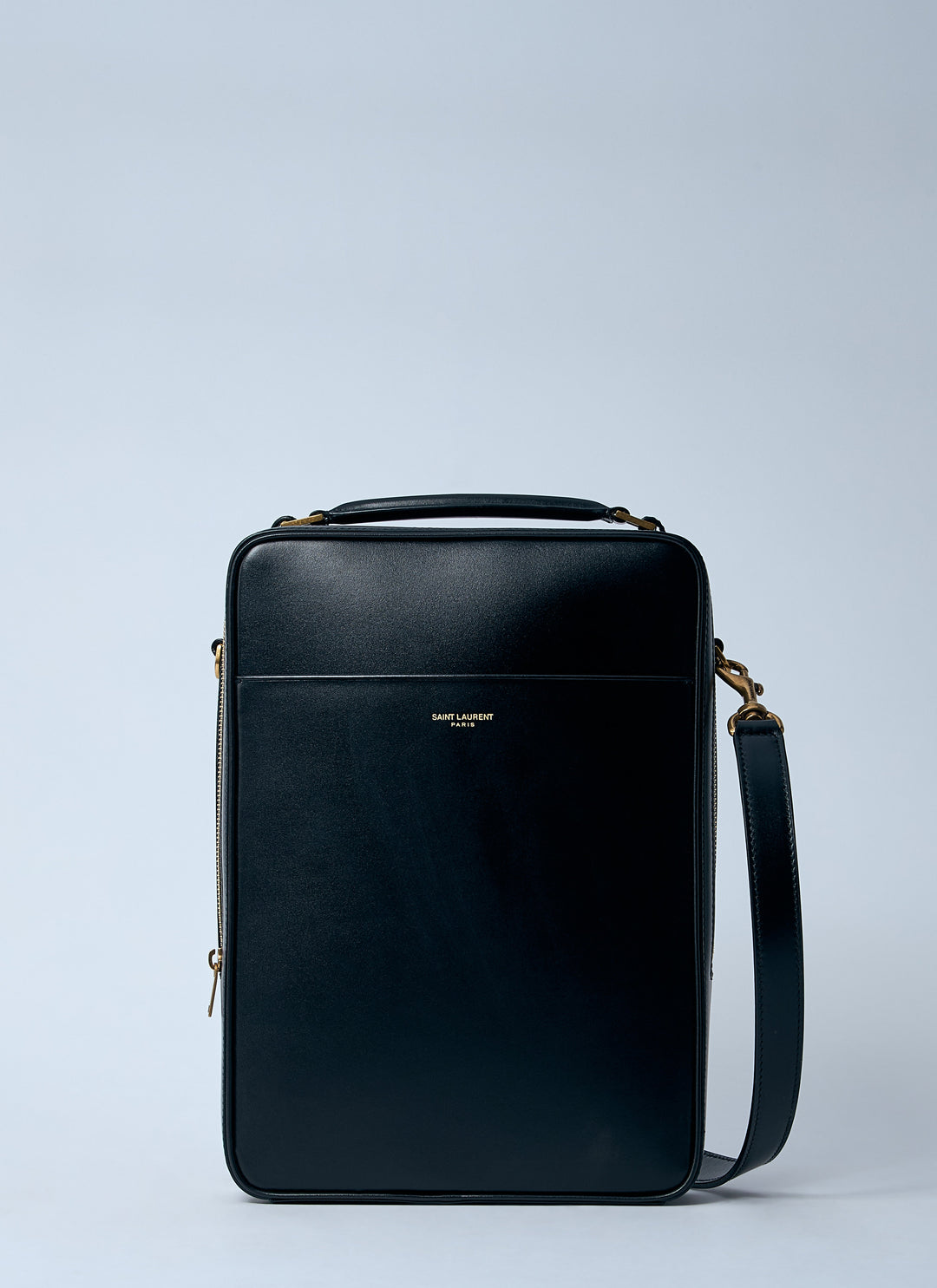 Saint Laurent Men Small Case Crossbody Bag