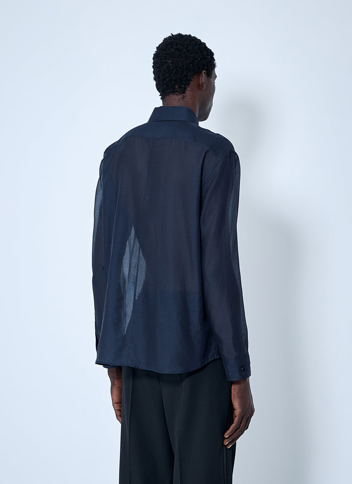 Saint Laurent Men Cassandre Shirt