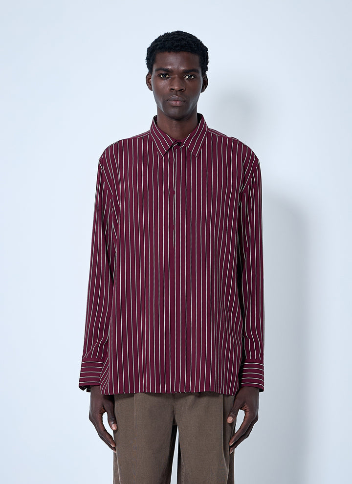 Saint Laurent Men Cassandre Shirt