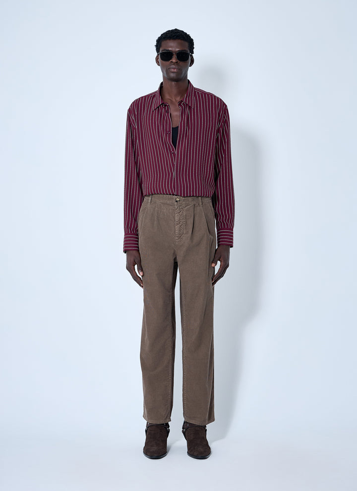 Saint Laurent Men Cassandre Shirt