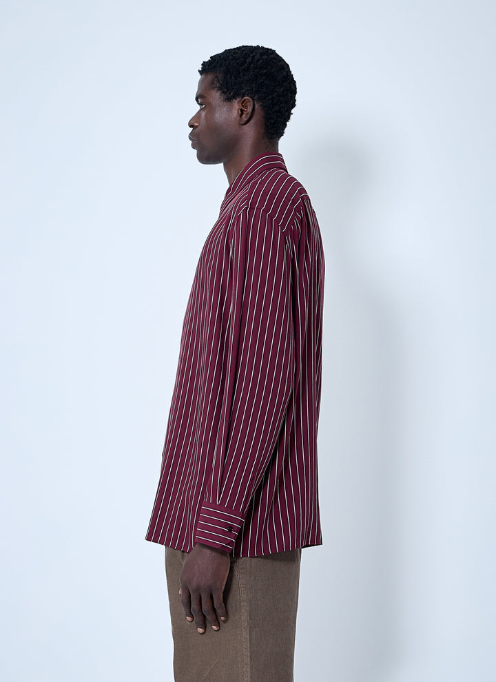 Saint Laurent Men Cassandre Shirt