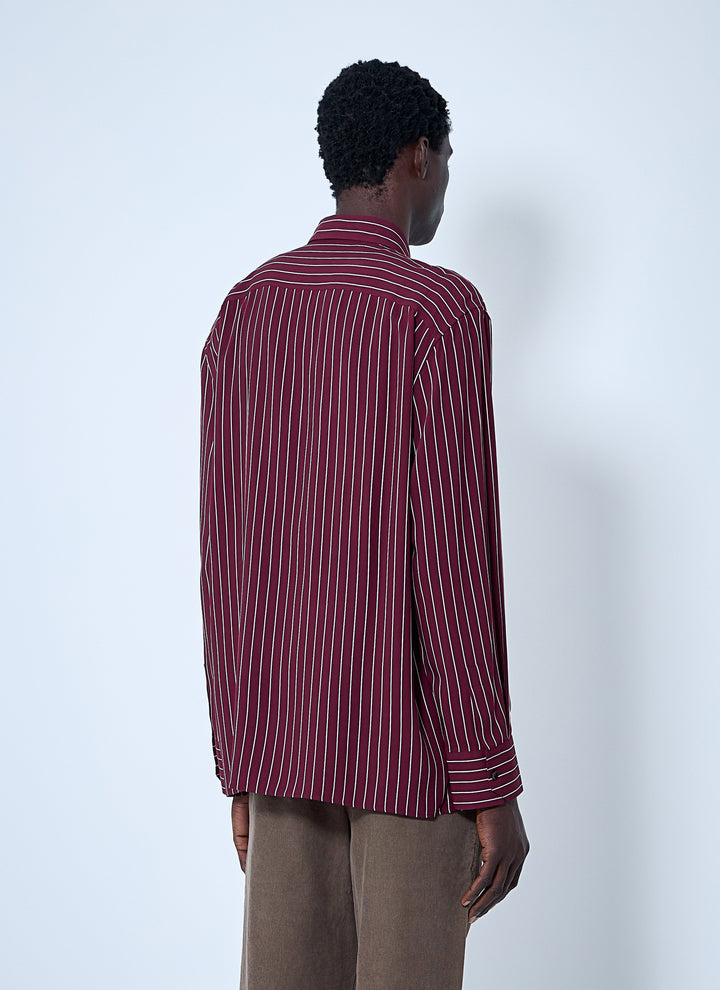 Saint Laurent Men Cassandre Shirt