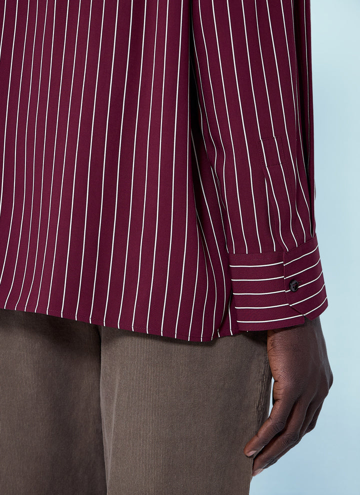 Saint Laurent Men Cassandre Shirt