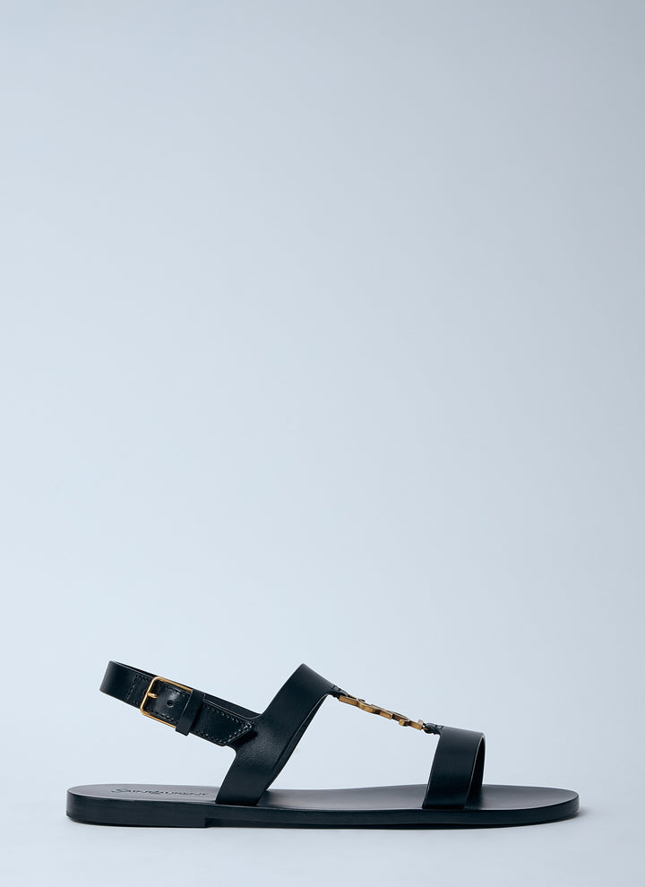 Saint Laurent Men Cassandra Sandals